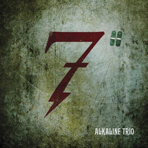 Alkaline Trio - This Addiction · lucky number seven