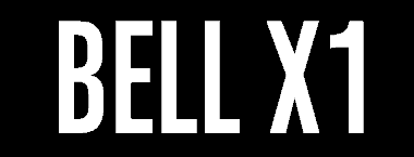 bell x1  banner